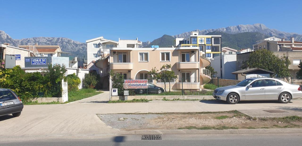 Apartments Cindrak Bar Pokoj fotografie